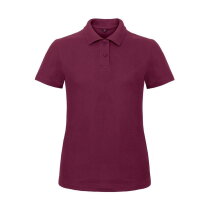 Ladies` Piqué Polo Shirt - PWI11