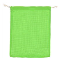 OEKO-TEX® Herbruikbaar groente & fruit zakje