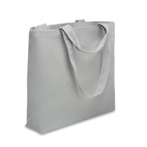 MALDI BEACH Strandtas canvas 320gr/m² Grijs