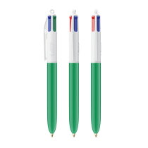 BIC 4 kleuren balpen