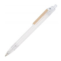 Balpen paperclip Oceanbound Plastic