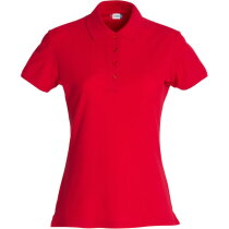 Clique Basic dames polo 190 g/m²
