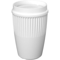 Cirrus 350 ml beker met 360° deksel
