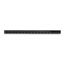 Timmermanspotlood, 14 cm zwart bedrukken