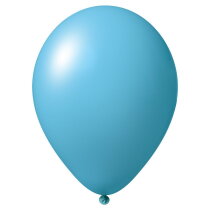 Reclameballonnen (85/95)-lichtblauw