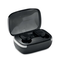 KOLLOR TWS oordopjes 5.0 zwart