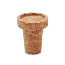 TIPPAS Kurken flessenstop beige