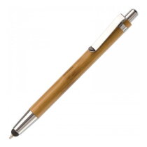 Balpen Antartica Bamboo touch bedrukken bedrukken