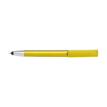 ABS 3-in-1 balpen Calvin geel