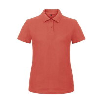 Ladies` Piqué Polo Shirt - PWI11