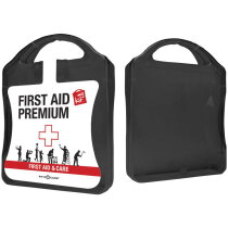 MyKit M First Aid Prem. Black