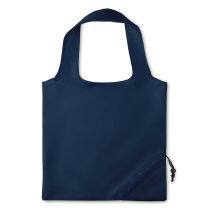 FRESA Opvouwbare boodschappentas blauw relatiegeschenken