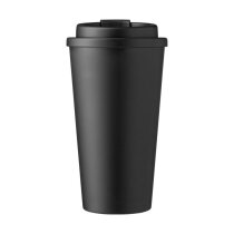 PP to go mok (475 ml) Mackenzie zwart