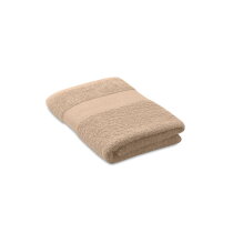 SERRIE Handdoek organisch 50x30cm ivoor