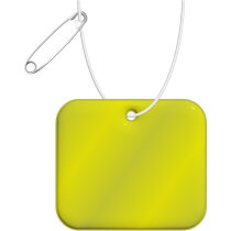 RFX™ rechthoekige XL reflecterende pvc hanger