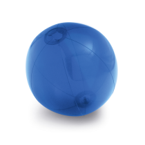 Opblaasbare strandbal 24,5 cm Colors Blauw