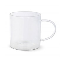 Koffieglas met handvat Vardez 300 ml