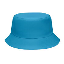EMMER Zonne-/vissershoed polyester 150 g Turquoise