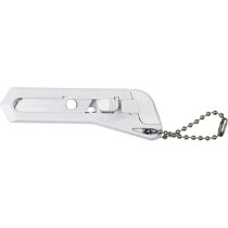 Hobbymes met sleutelhanger Julian bedrukken