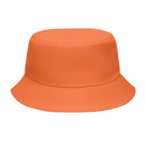 EMMER Zonne-/vissershoed polyester 150 g Oranje