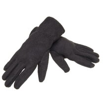 Promo Handschoenen 280 gr/m2 Zwart M/L