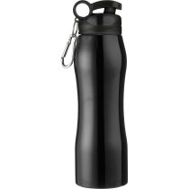 RVS dubbelwandige thermosfles 75 cl.