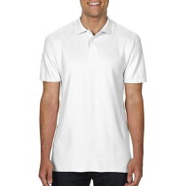 Softstyle® Adult Double Pique Polo