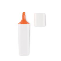 LIT RPET markeerstift Neon Oranje