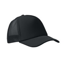 BUBBLE Truckers baseball cap Zwart