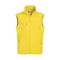Clique Basic Softshell bodywarmer 280 g/m²