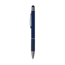 Aluminium balpen Jett blauw