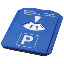 5-in-1 parkeerschijf