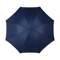 Polyester (190T) paraplu Rosemarie blauw