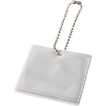 Reflecterende hanger vierkant
