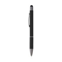 Aluminium balpen Jett zwart