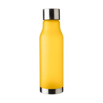rPET drinkfles (600 ml) Ruth geel