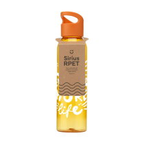Sirius RPET 650 ml drinkfles