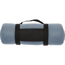 Polar fleecedeken (170-180 gr/m²) Bear bedrukken