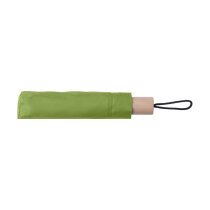 rPET 190T paraplu Brooklyn lichtgroen
