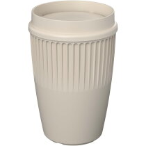 Cirrus 350 ml beker met 360° deksel