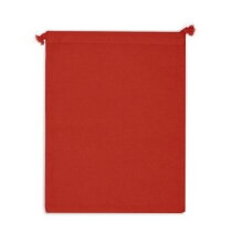 Herbruikbaar groente & fruit zakje OEKO-TEX® katoen 25x30cm