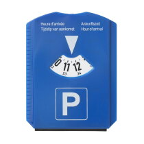 EuroNorm Special parkeerschijf bedrukken