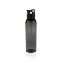 Luxe AS waterfles, zwart bedrukken