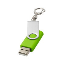 Rotate USB met sleutelhanger