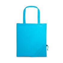 Opvouwbare tas Julie Lichtblauw