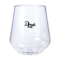 Tritan Water-Wine-Glass Edge bedrukken