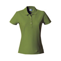 Clique Basic dames polo 190 g/m²