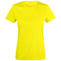 Clique Basic Active dames T-shirt 135 g/m²