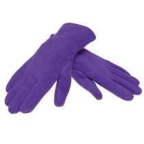 Promo Handschoenen 280 gr/m2 Paars XL/XXL
