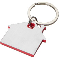 Nook huisvormige sleutelhanger